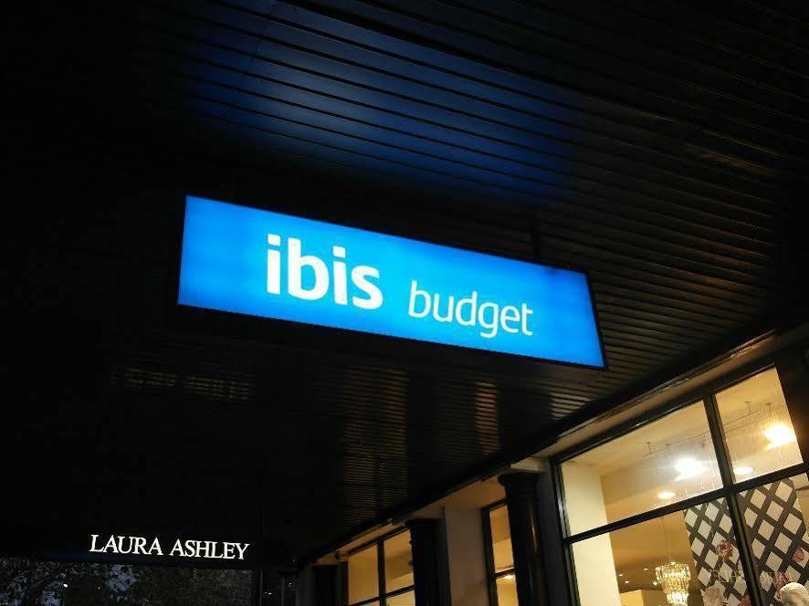 Ibis Budget - Melbourne Cbd Exterior photo
